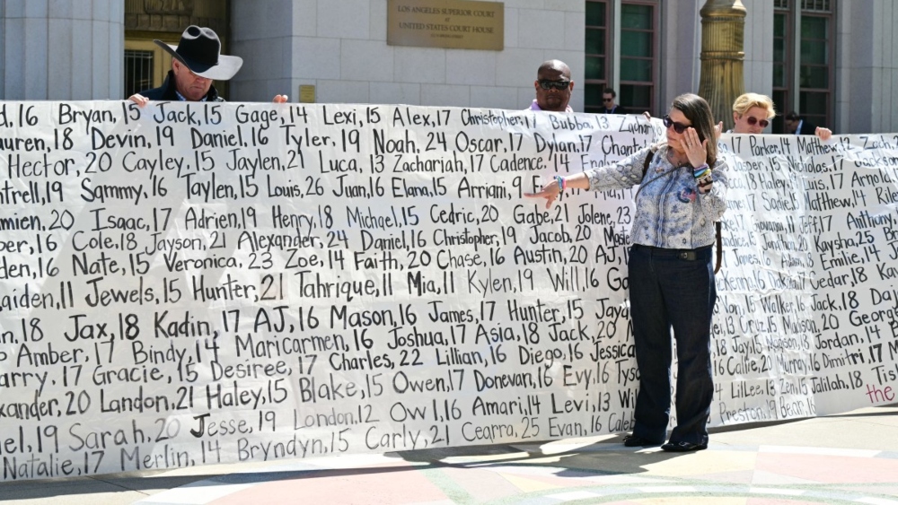 US jury finds Meta, YouTube liable in social media addiction trial